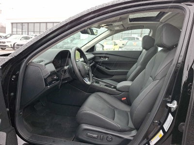 2024 Honda Accord Hybrid Touring Sedan