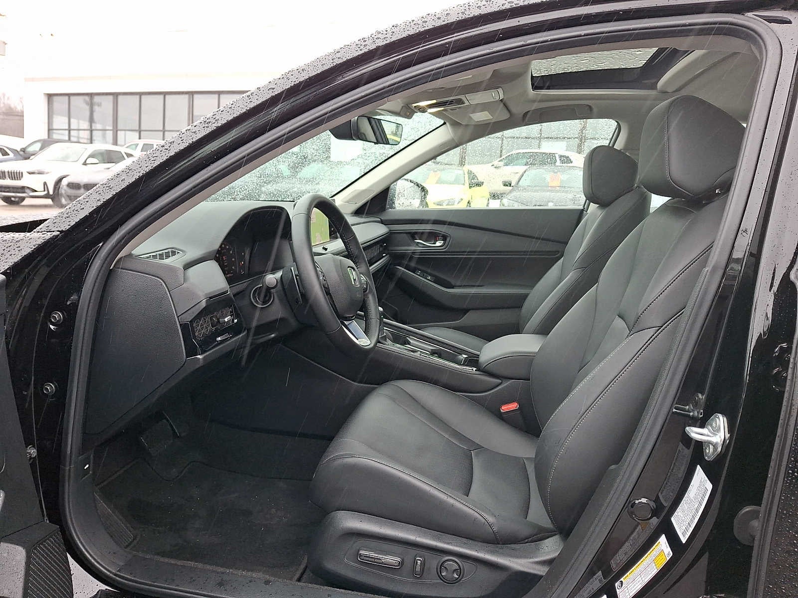 2024 Honda Accord Hybrid Touring Sedan