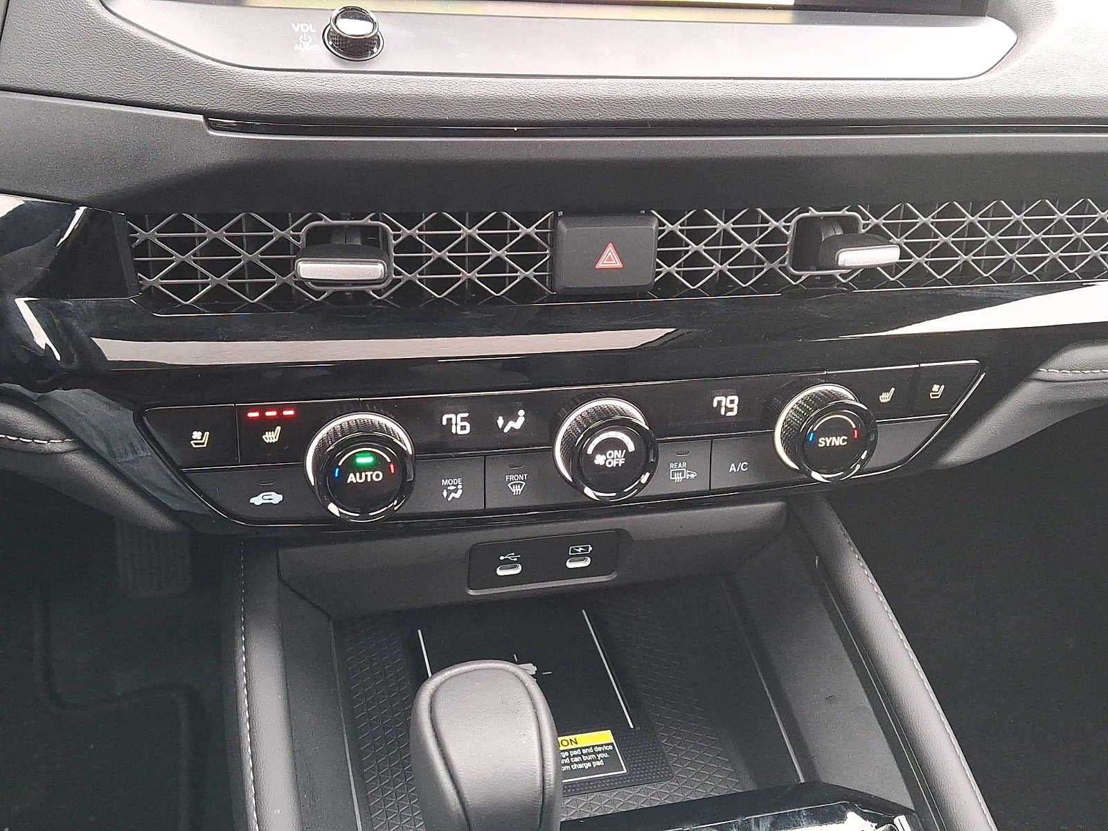 2024 Honda Accord Hybrid Touring Sedan