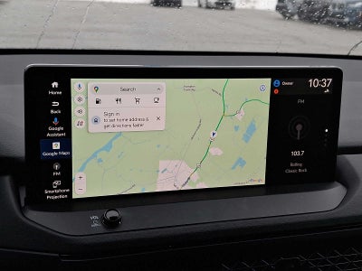 2024 Honda Accord Hybrid Touring Sedan