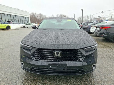 2024 Honda Accord Hybrid Touring Sedan