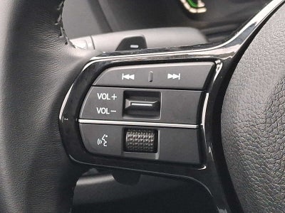 2024 Honda Accord Hybrid Touring Sedan