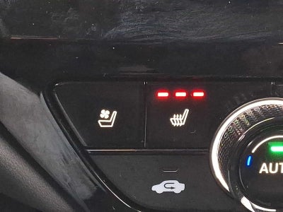 2024 Honda Accord Hybrid Touring Sedan