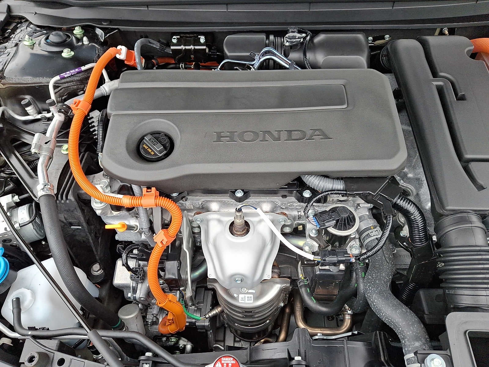 2024 Honda Accord Hybrid Touring Sedan