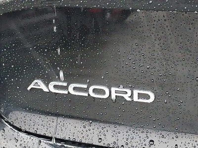 2024 Honda Accord Hybrid Touring Sedan