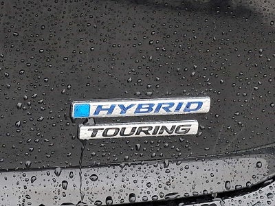 2024 Honda Accord Hybrid Touring Sedan