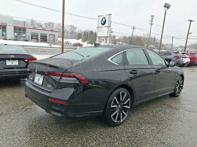 2024 Honda Accord Hybrid Touring Sedan
