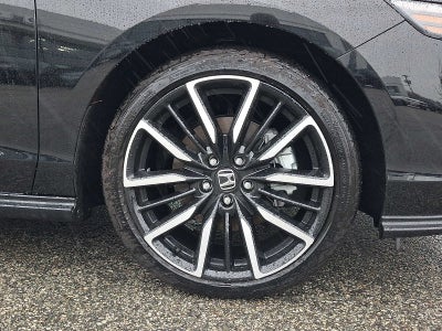 2024 Honda Accord Hybrid Touring Sedan