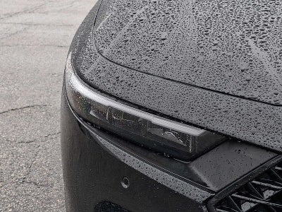 2024 Honda Accord Hybrid Touring Sedan