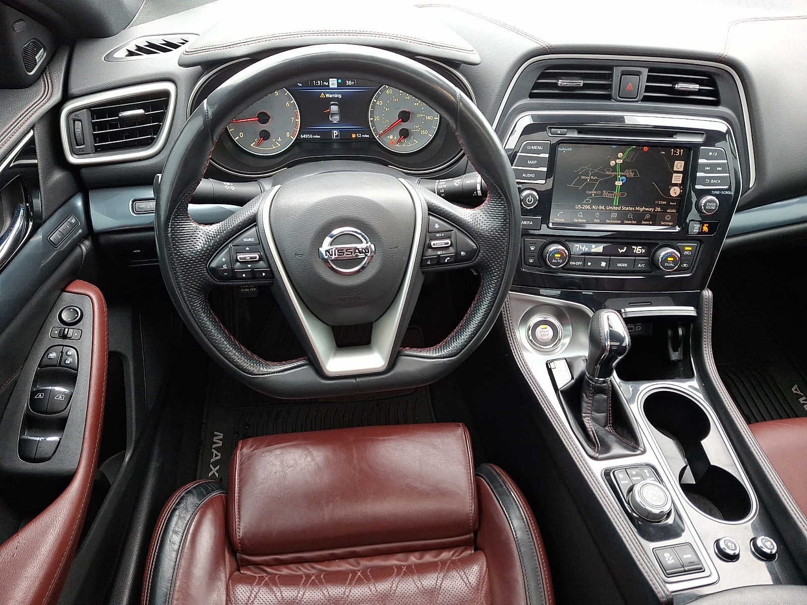 2021 Nissan Maxima Platinum 3.5L