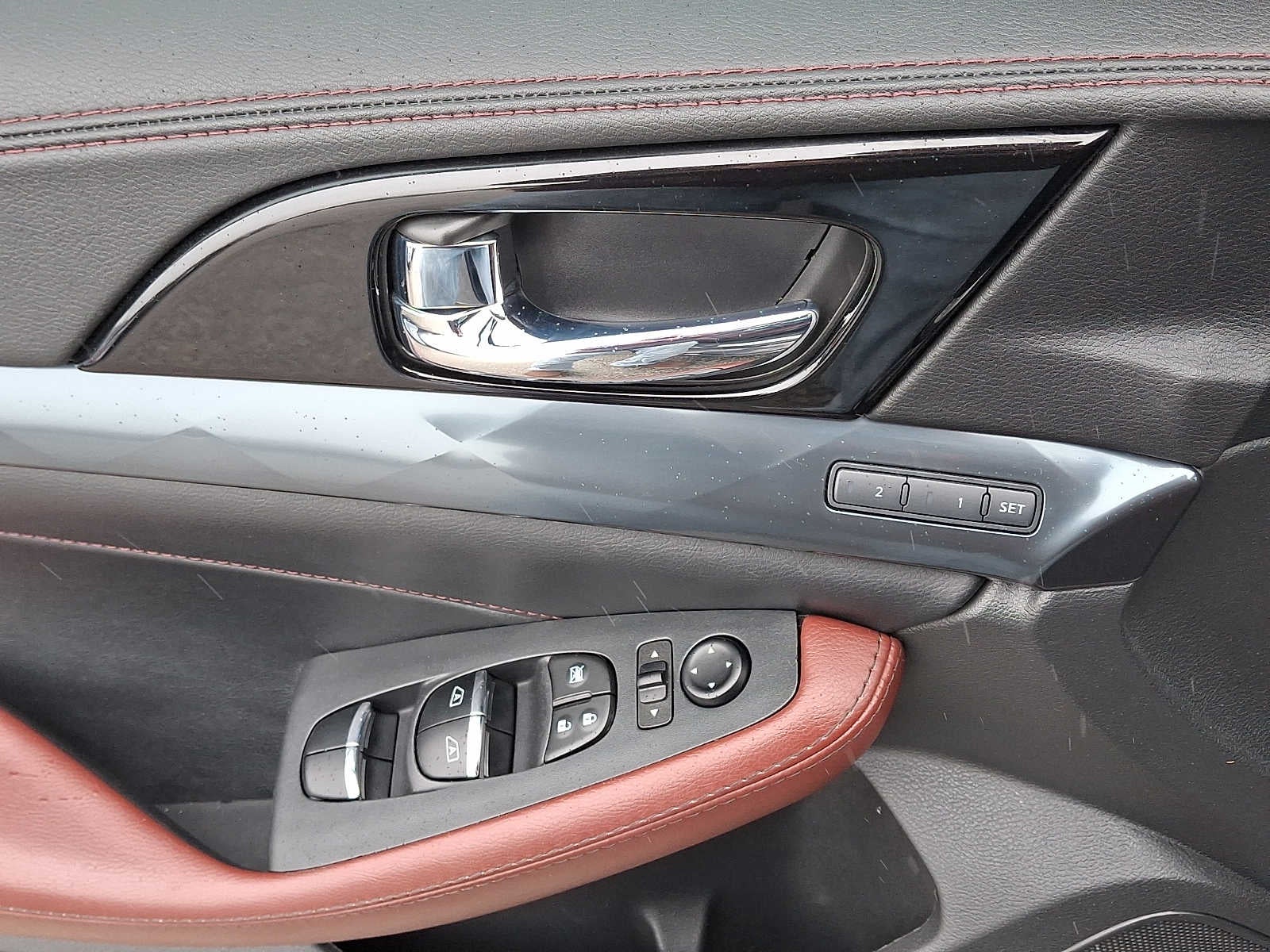 2021 Nissan Maxima Platinum 3.5L