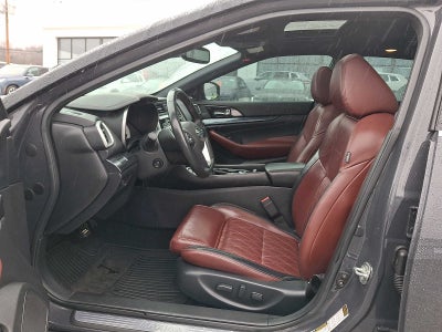 2021 Nissan Maxima Platinum 3.5L