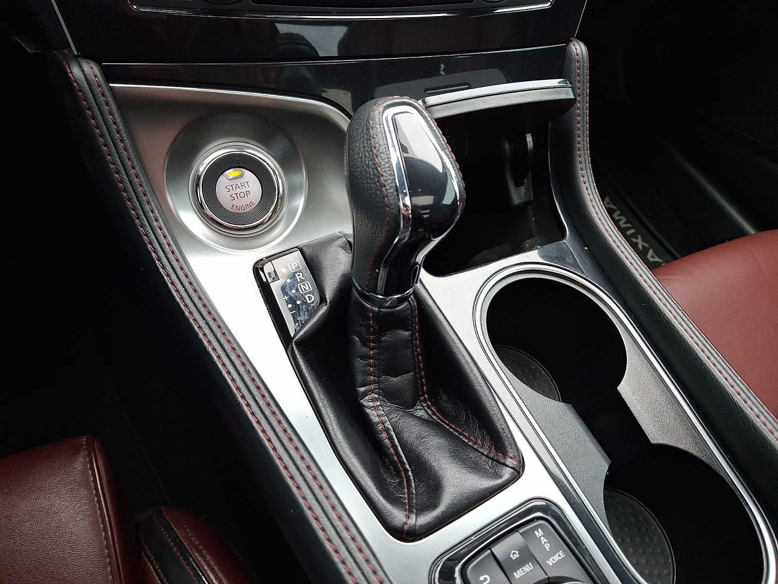 2021 Nissan Maxima Platinum 3.5L