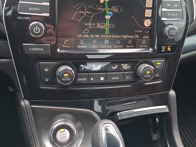 2021 Nissan Maxima Platinum 3.5L