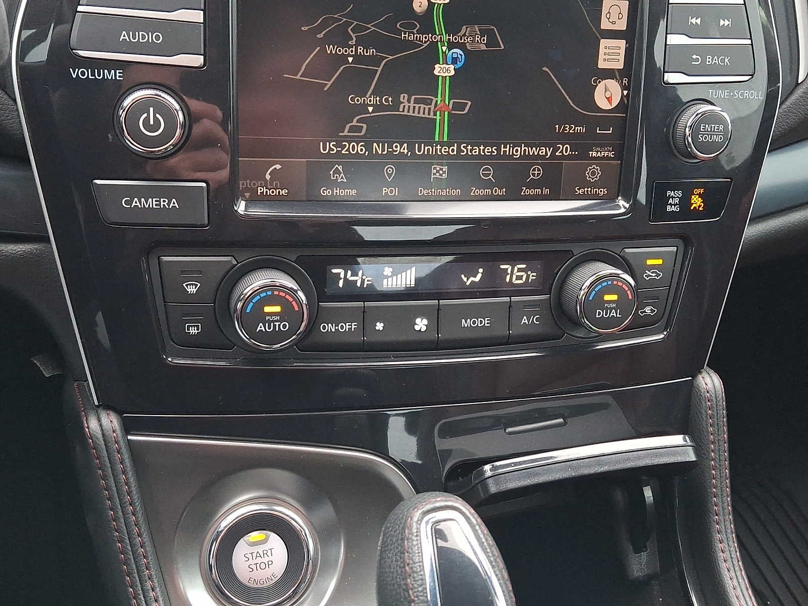 2021 Nissan Maxima Platinum 3.5L