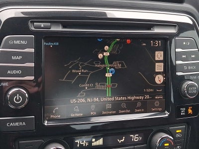 2021 Nissan Maxima Platinum 3.5L