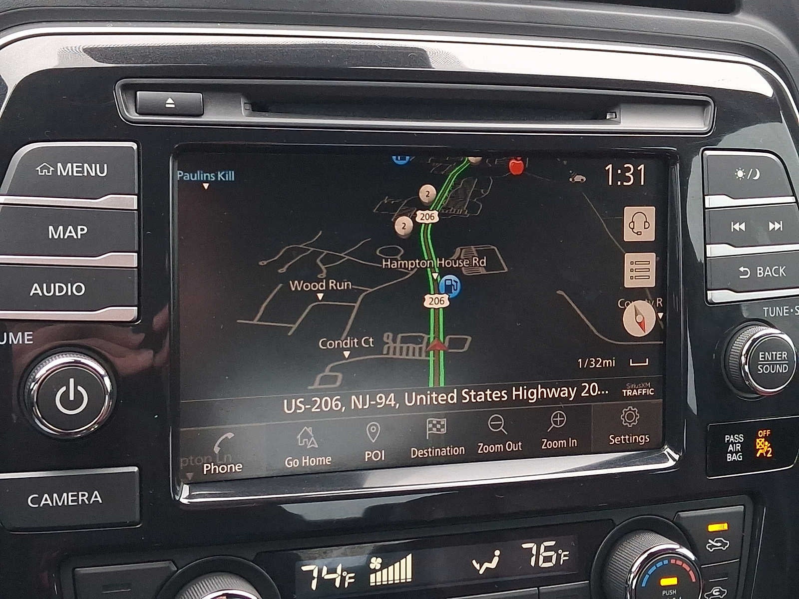 2021 Nissan Maxima Platinum 3.5L