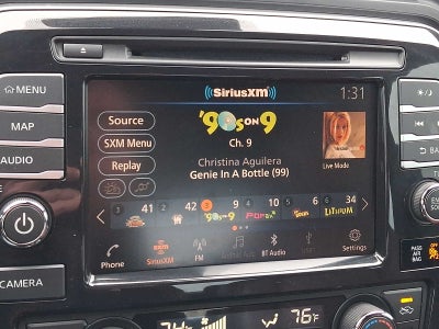 2021 Nissan Maxima Platinum 3.5L