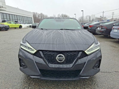 2021 Nissan Maxima Platinum 3.5L