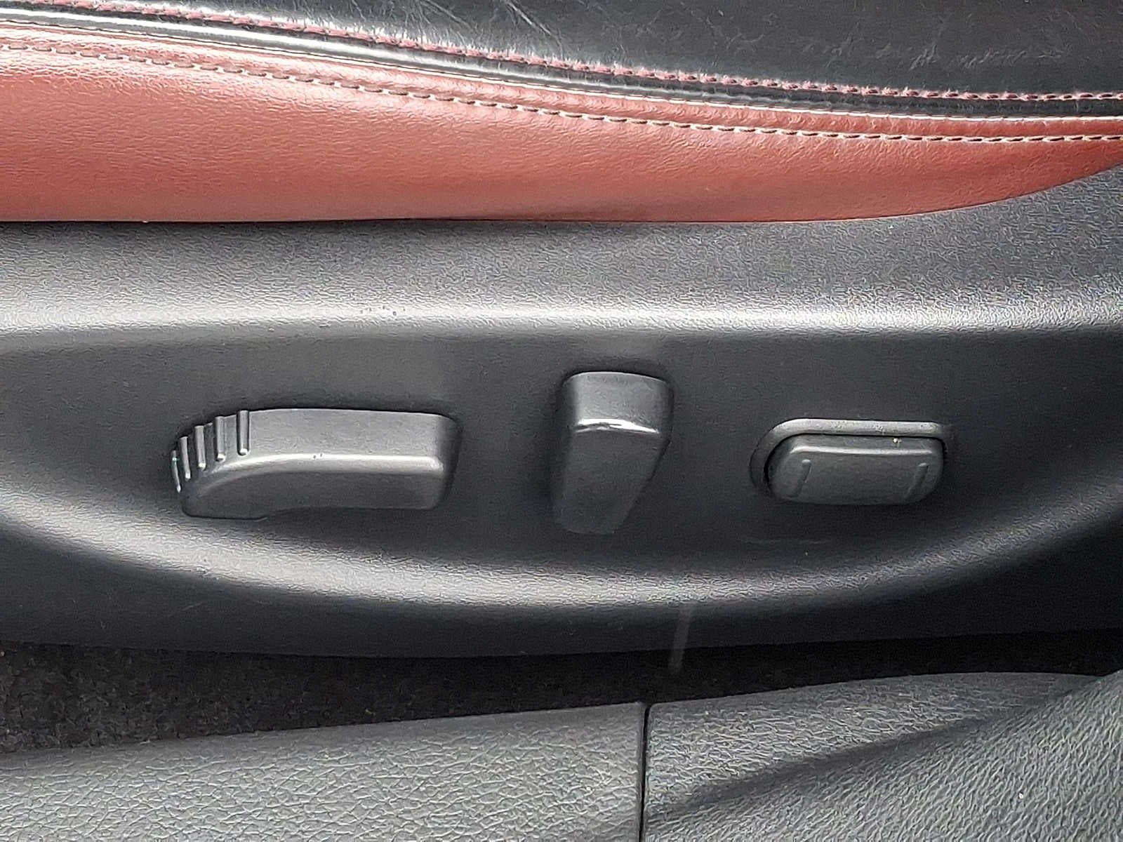 2021 Nissan Maxima Platinum 3.5L