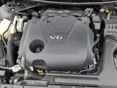 2021 Nissan Maxima Platinum 3.5L