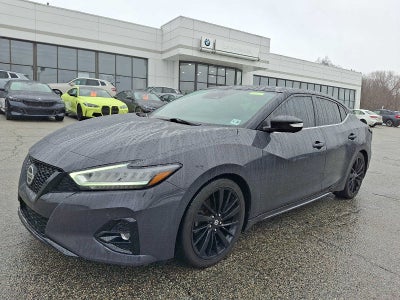 2021 Nissan Maxima Platinum 3.5L