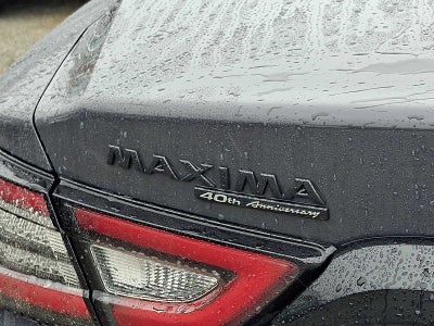 2021 Nissan Maxima Platinum 3.5L