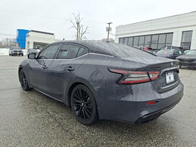2021 Nissan Maxima Platinum 3.5L