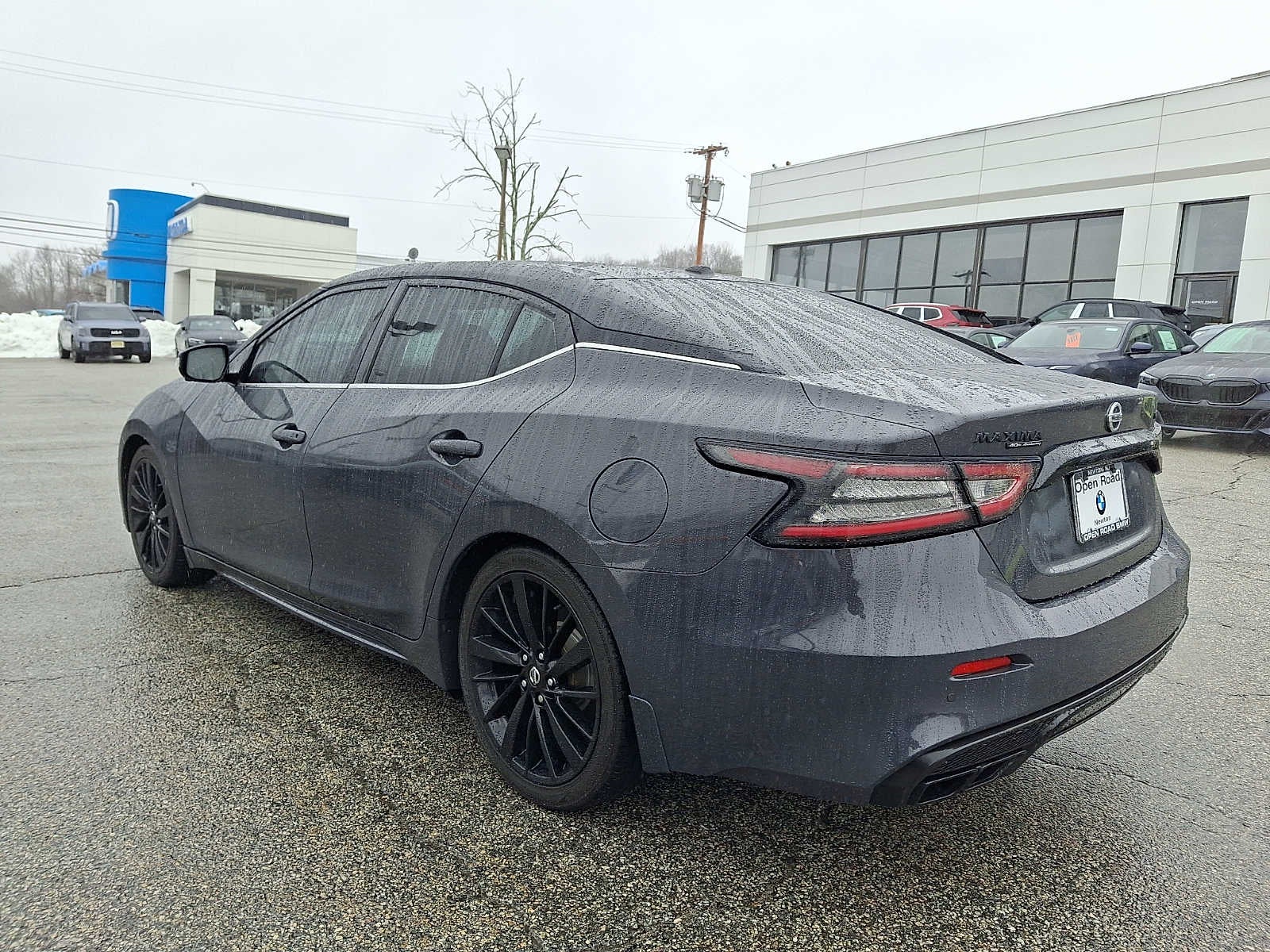 2021 Nissan Maxima Platinum 3.5L