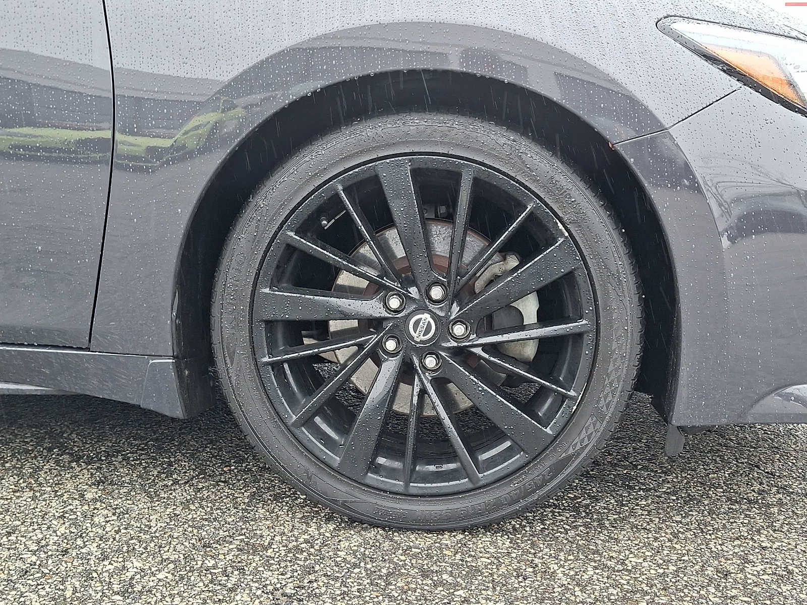 2021 Nissan Maxima Platinum 3.5L