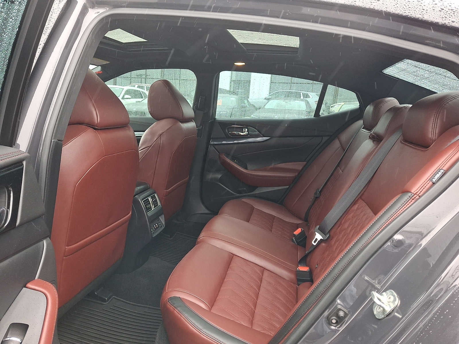 2021 Nissan Maxima Platinum 3.5L