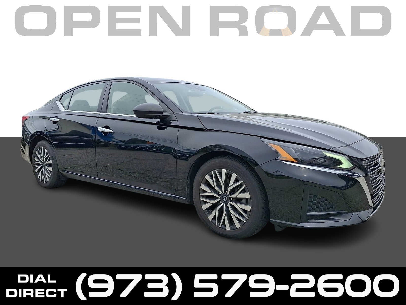 2024 Nissan Altima 2.5 SV Sedan