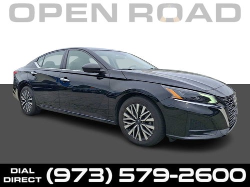 2024 Nissan Altima 2.5 SV Sedan