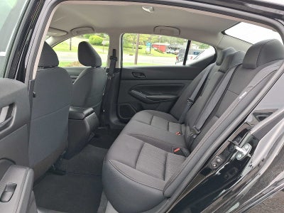 2024 Nissan Altima 2.5 SV Sedan