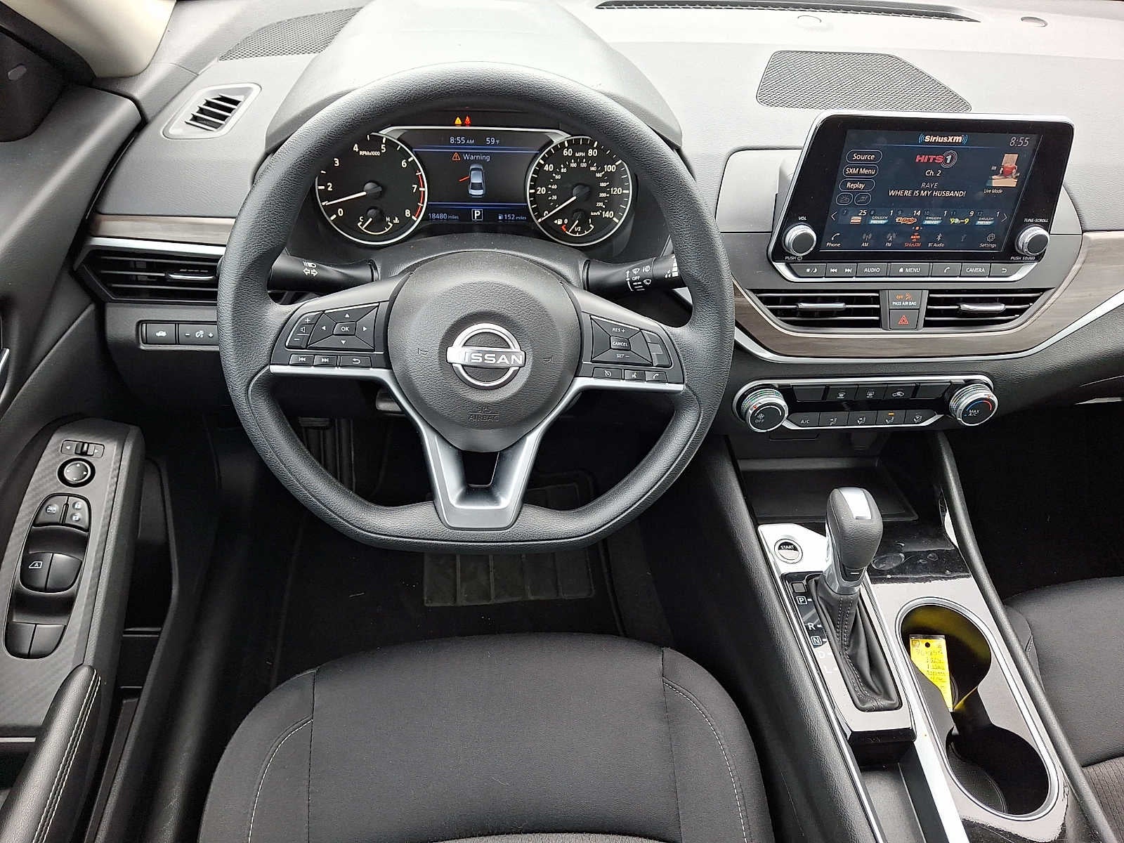 2024 Nissan Altima 2.5 SV Sedan