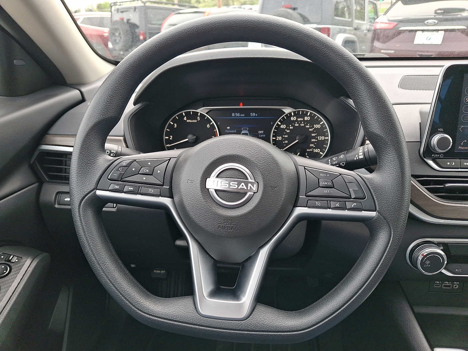 2024 Nissan Altima 2.5 SV Sedan