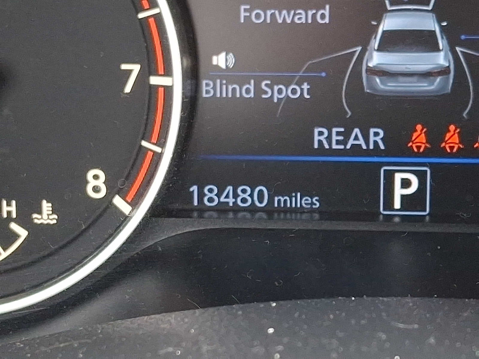 2024 Nissan Altima 2.5 SV Sedan