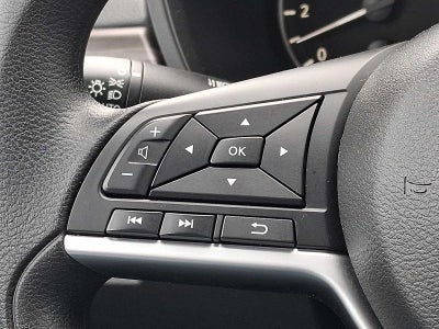 2024 Nissan Altima 2.5 SV Sedan