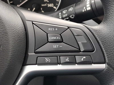 2024 Nissan Altima 2.5 SV Sedan