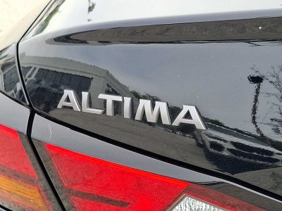 2024 Nissan Altima 2.5 SV Sedan
