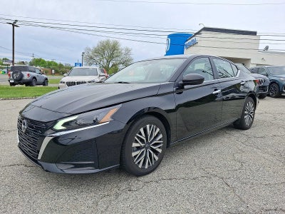 2024 Nissan Altima 2.5 SV Sedan