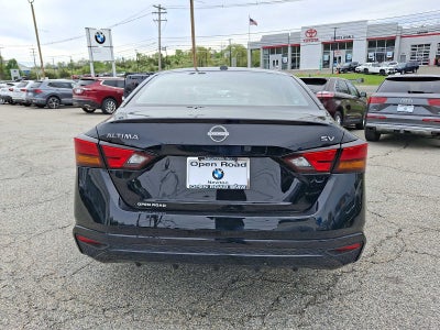 2024 Nissan Altima 2.5 SV Sedan