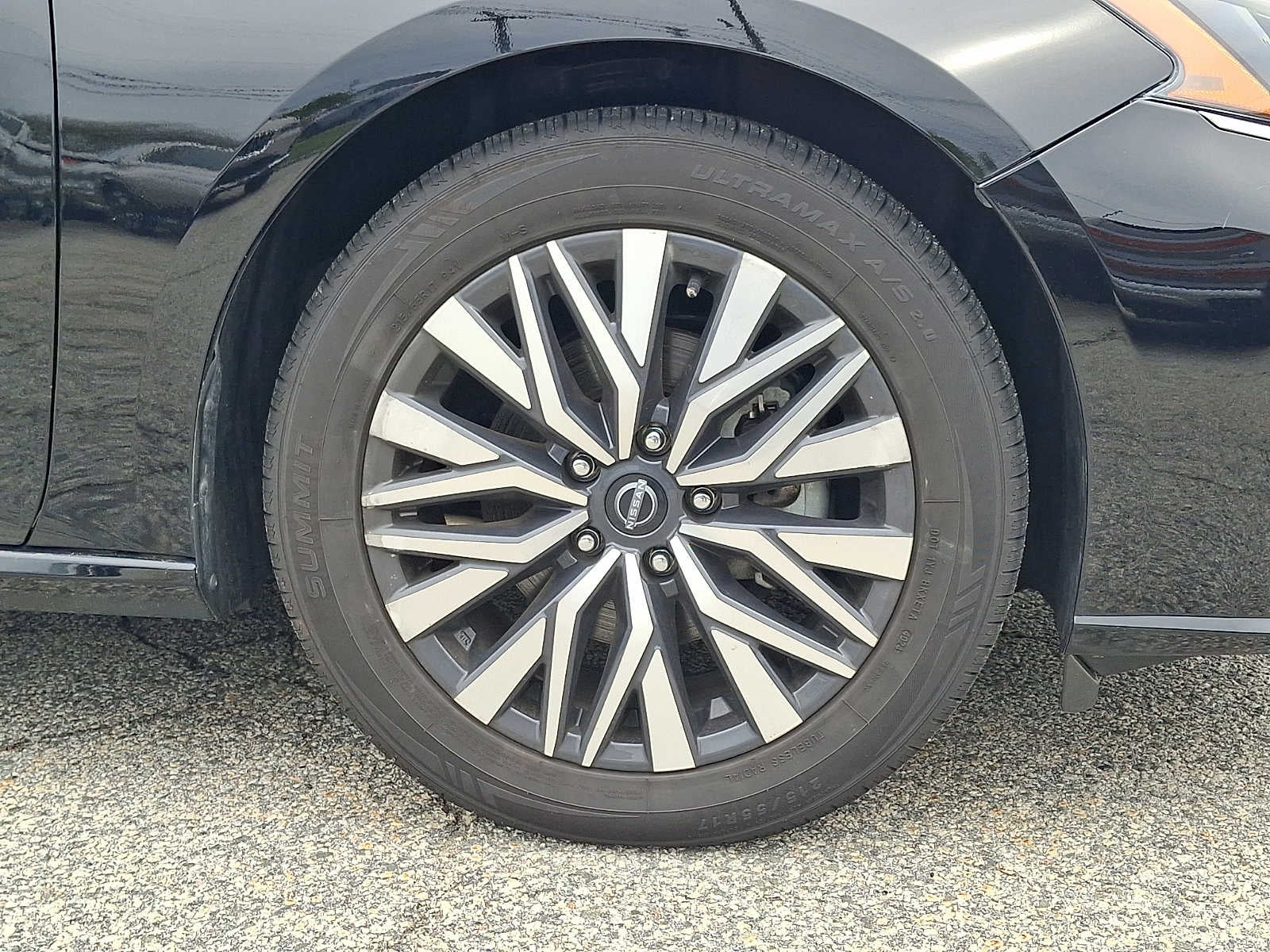 2024 Nissan Altima 2.5 SV Sedan