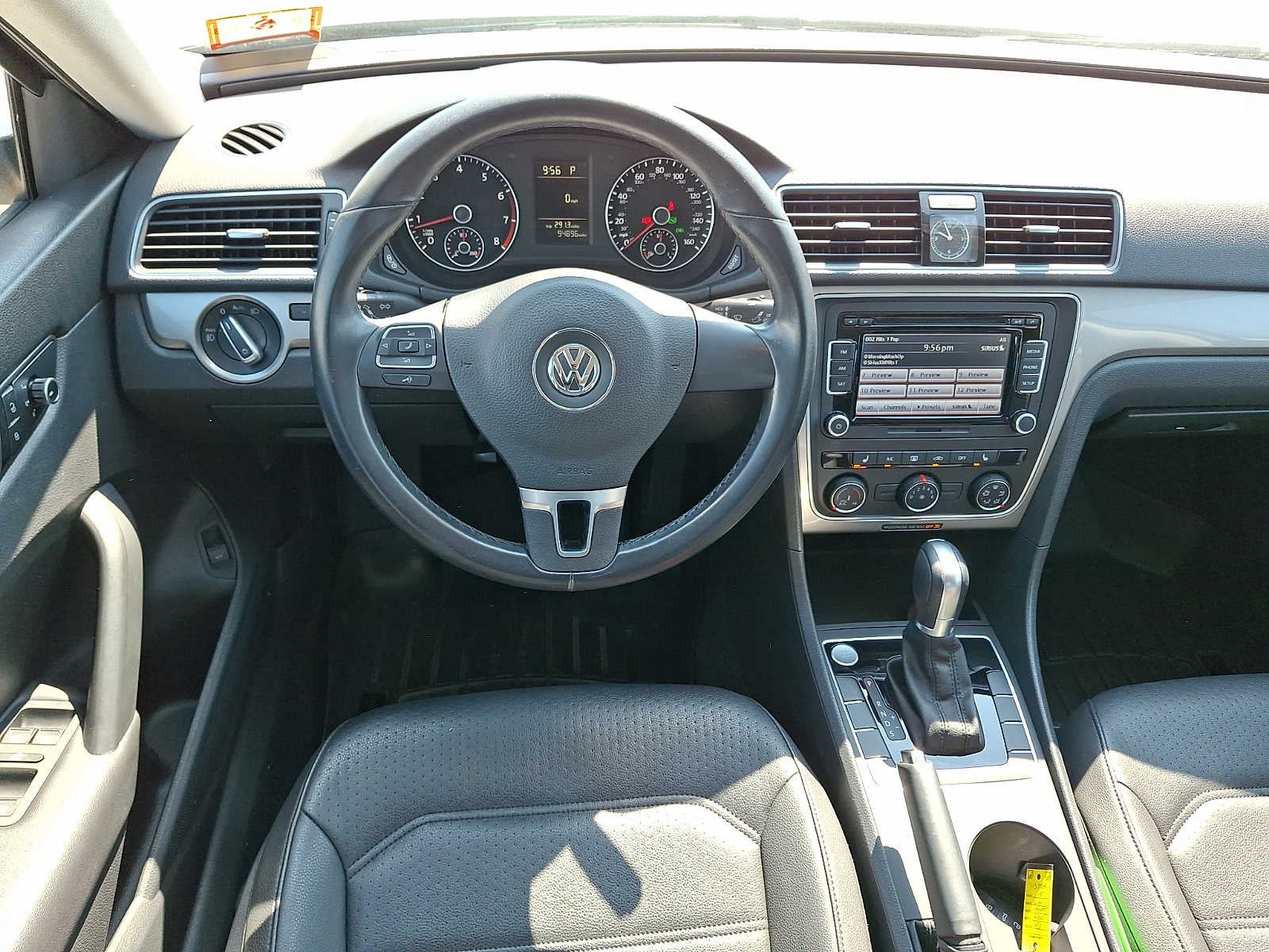 2015 Volkswagen Passat 4dr Sdn 1.8T Auto S PZEV