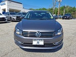 2015 Volkswagen Passat 4dr Sdn 1.8T Auto S PZEV