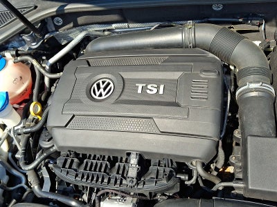 2015 Volkswagen Passat 4dr Sdn 1.8T Auto S PZEV