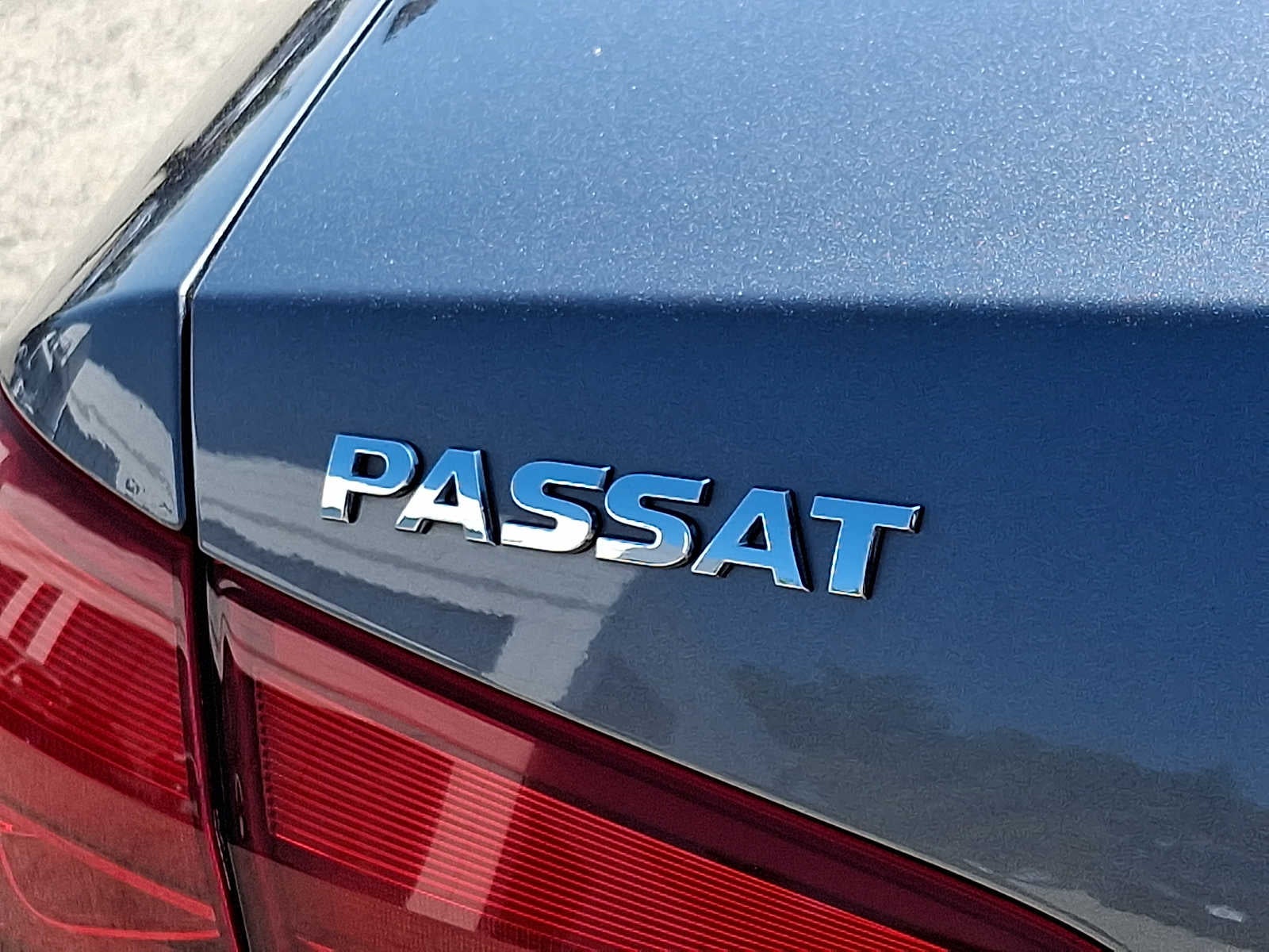 2015 Volkswagen Passat 4dr Sdn 1.8T Auto S PZEV