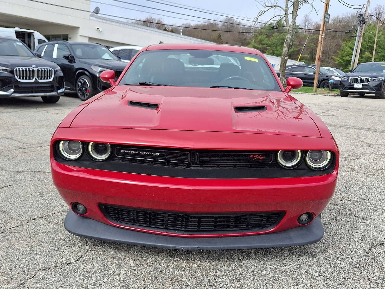 Used 2016 Dodge Challenger Scat Pack with VIN 2C3CDZFJ6GH256210 for sale in Newton, NJ