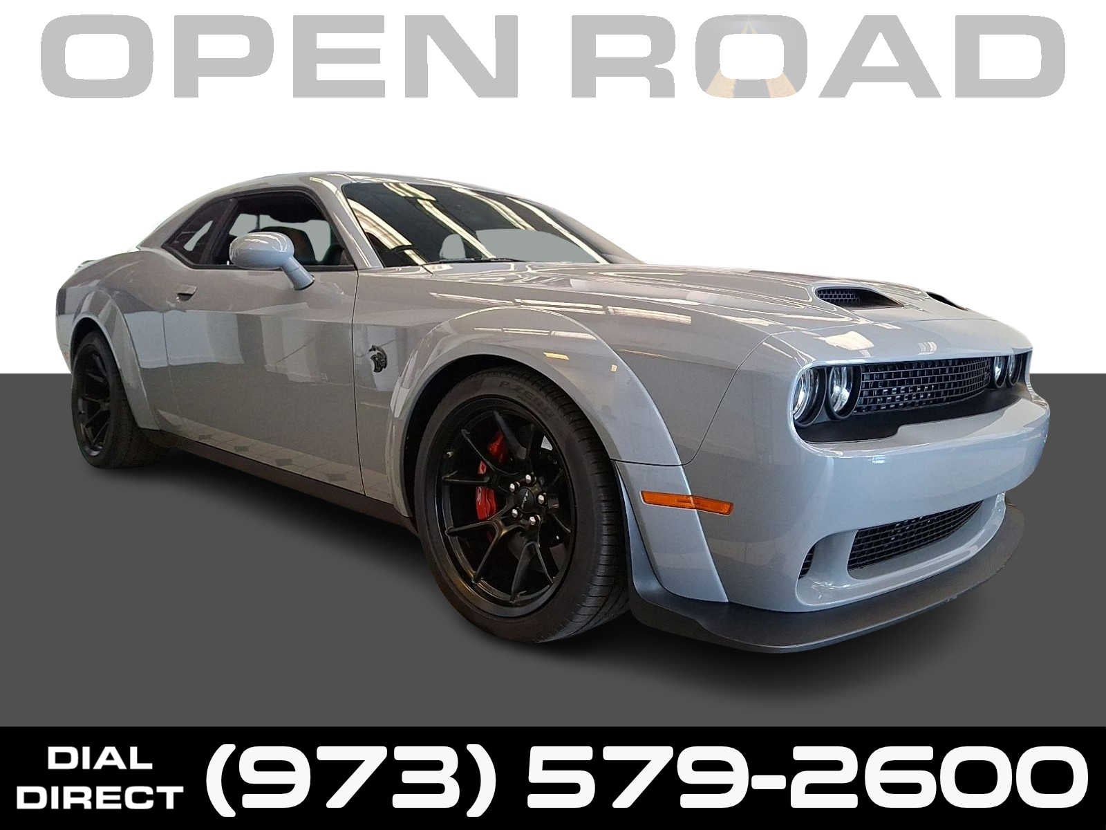 2022 Dodge Challenger SRT Hellcat Redeye Widebody Auto's photo