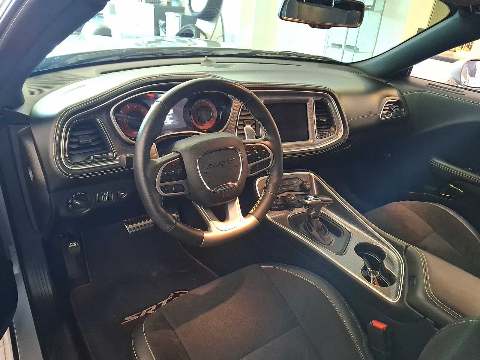 2022 Dodge Challenger SRT Hellcat Redeye Widebody RWD